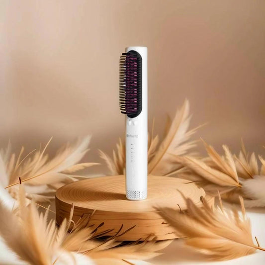 Theina Electric Hot Brush ✨🔥